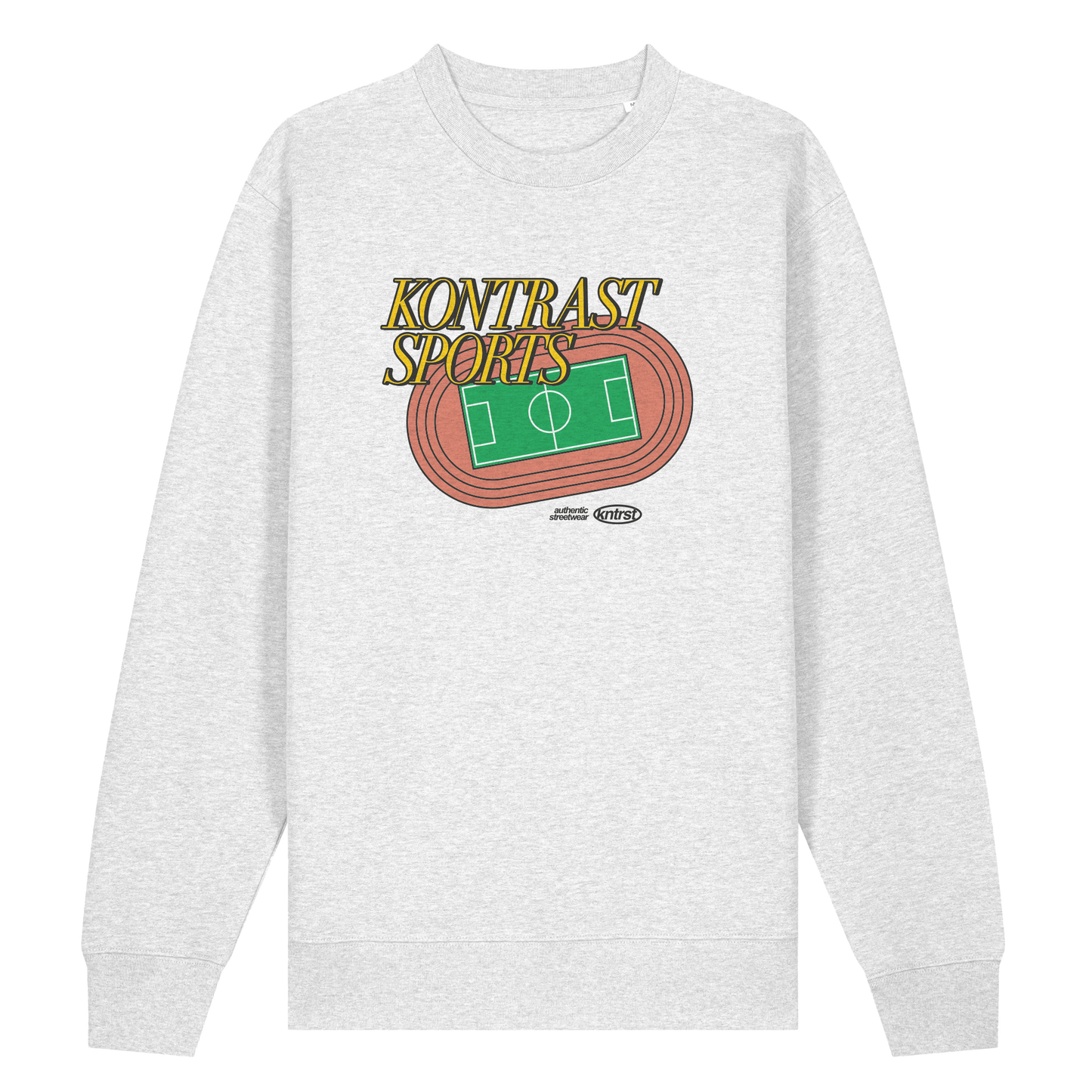 athletics - Organic Oversize Sweater