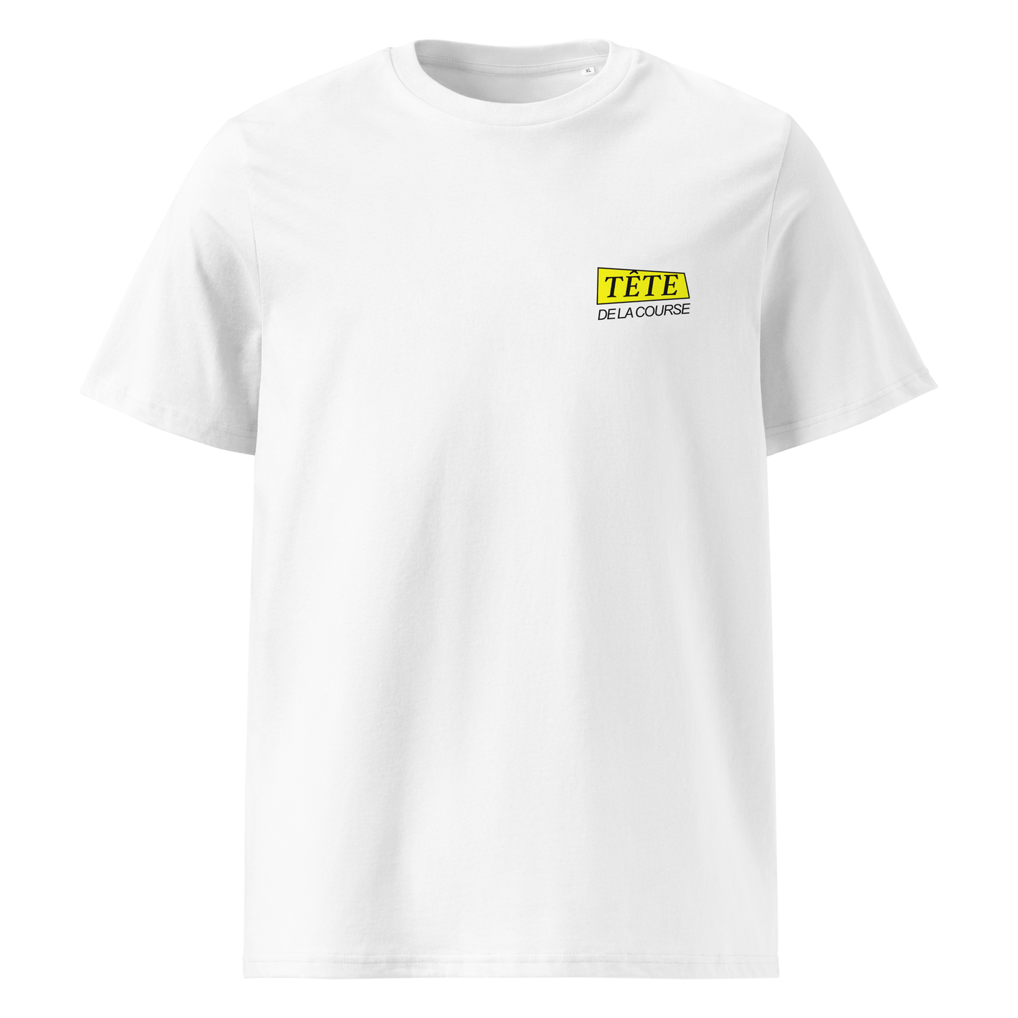 tête de la course 2.0 - Organic Shirt