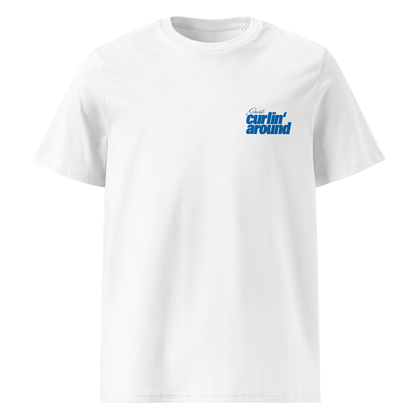 curlin' around - Organic Basic Shirt