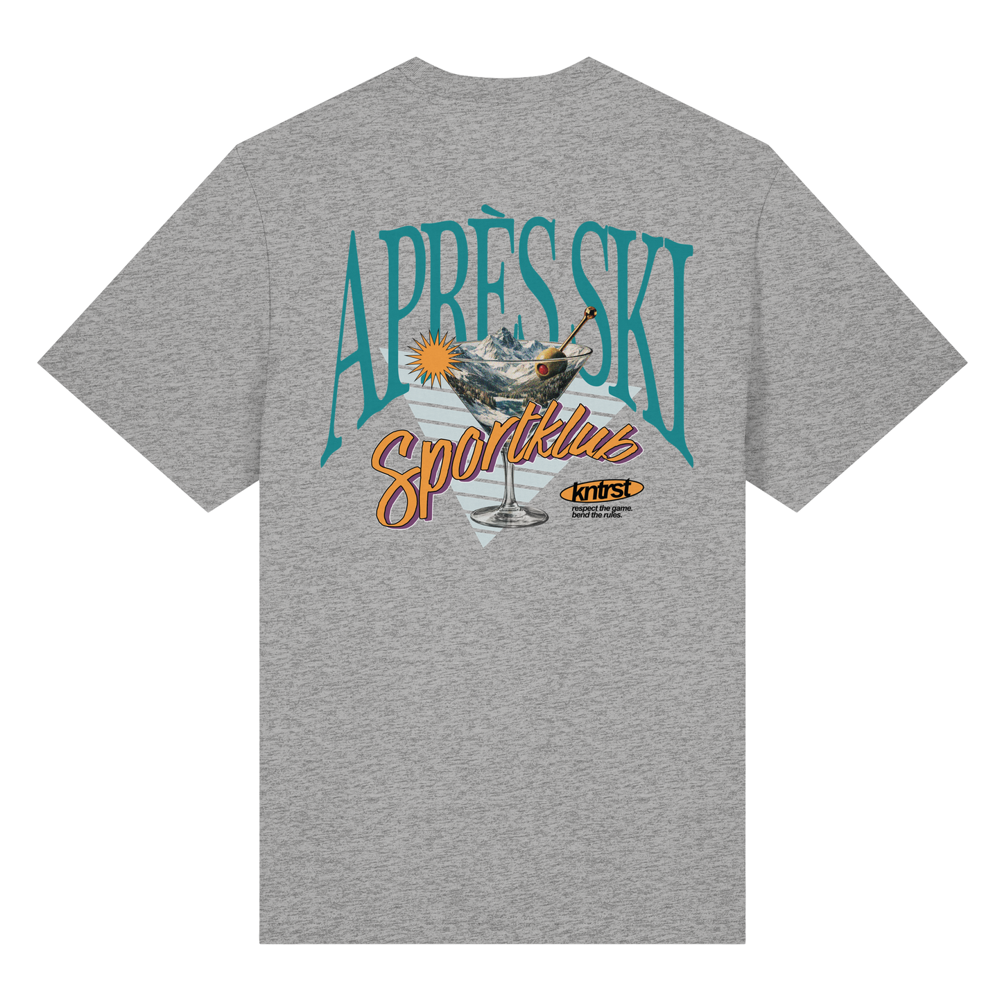 bend the rules - Organic Heavy T-Shirt