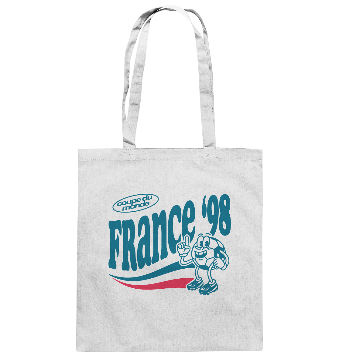 france '98 - Baumwolltasche