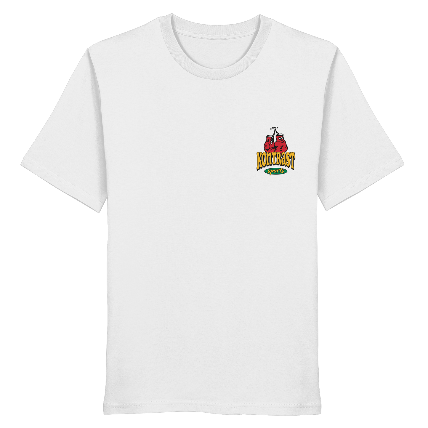 KS Boxing - Organic Shirt