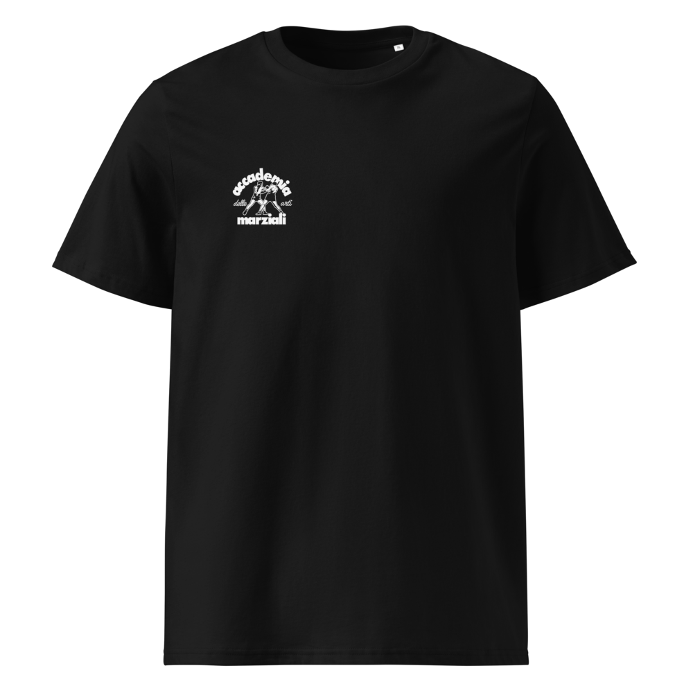 marziali shirt schwarz (unisex) - Organic Shirt