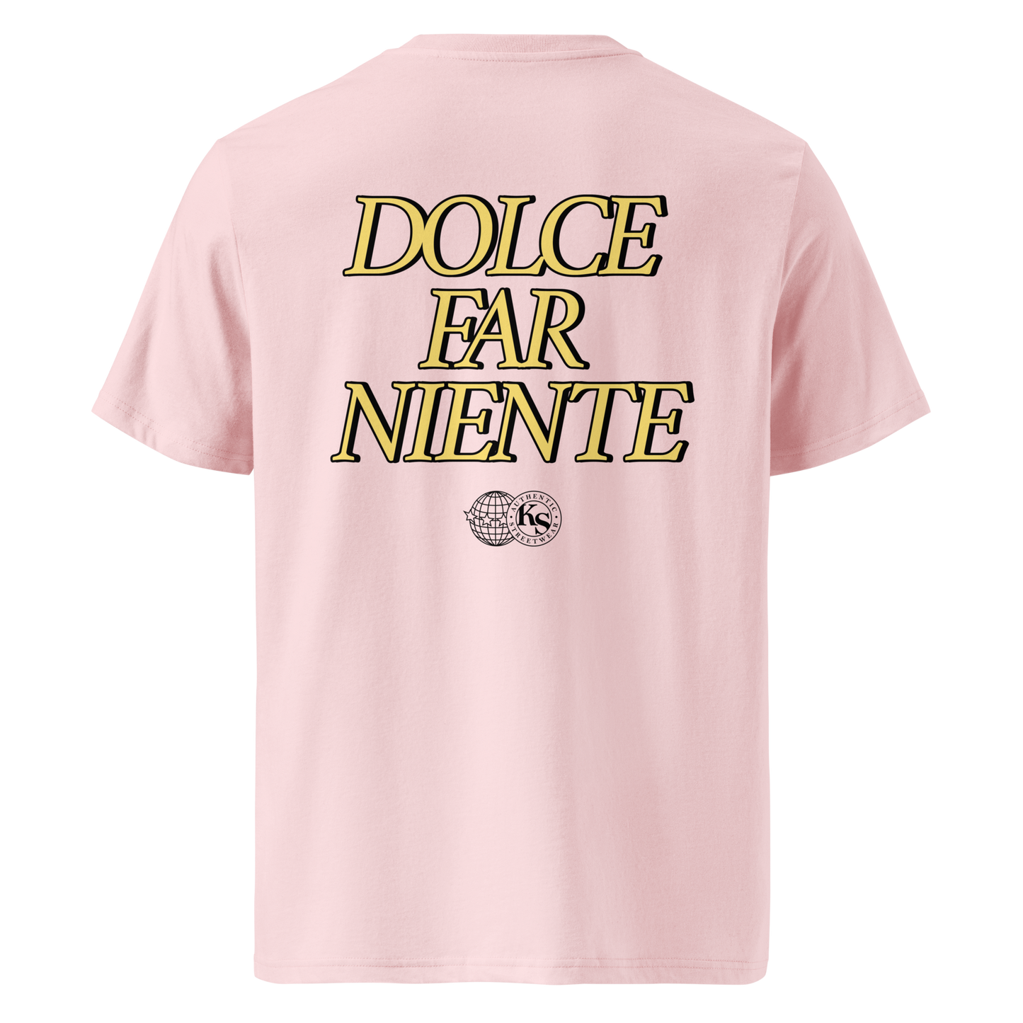 dolce far niente - Organic Shirt