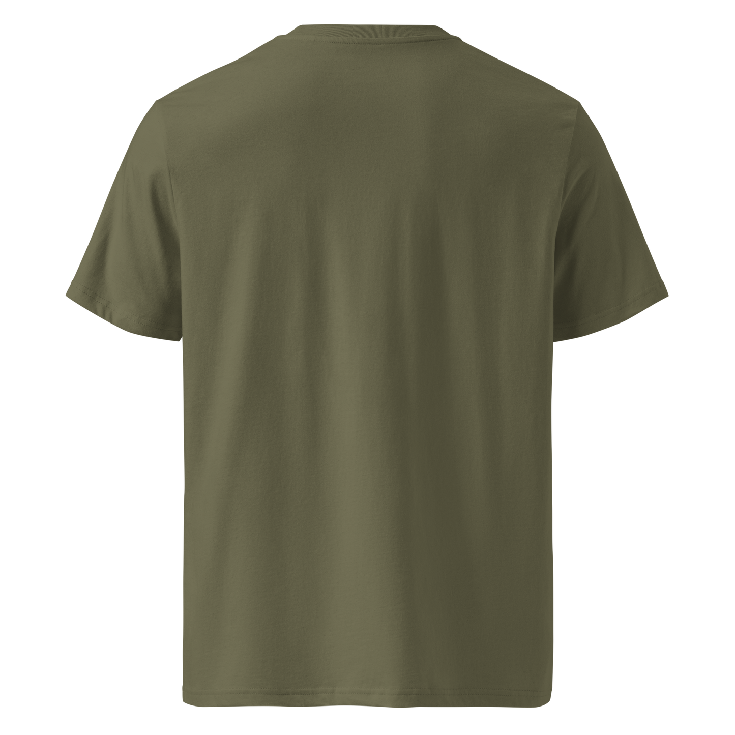 classics shirt khaki (unisex) - Organic Shirt
