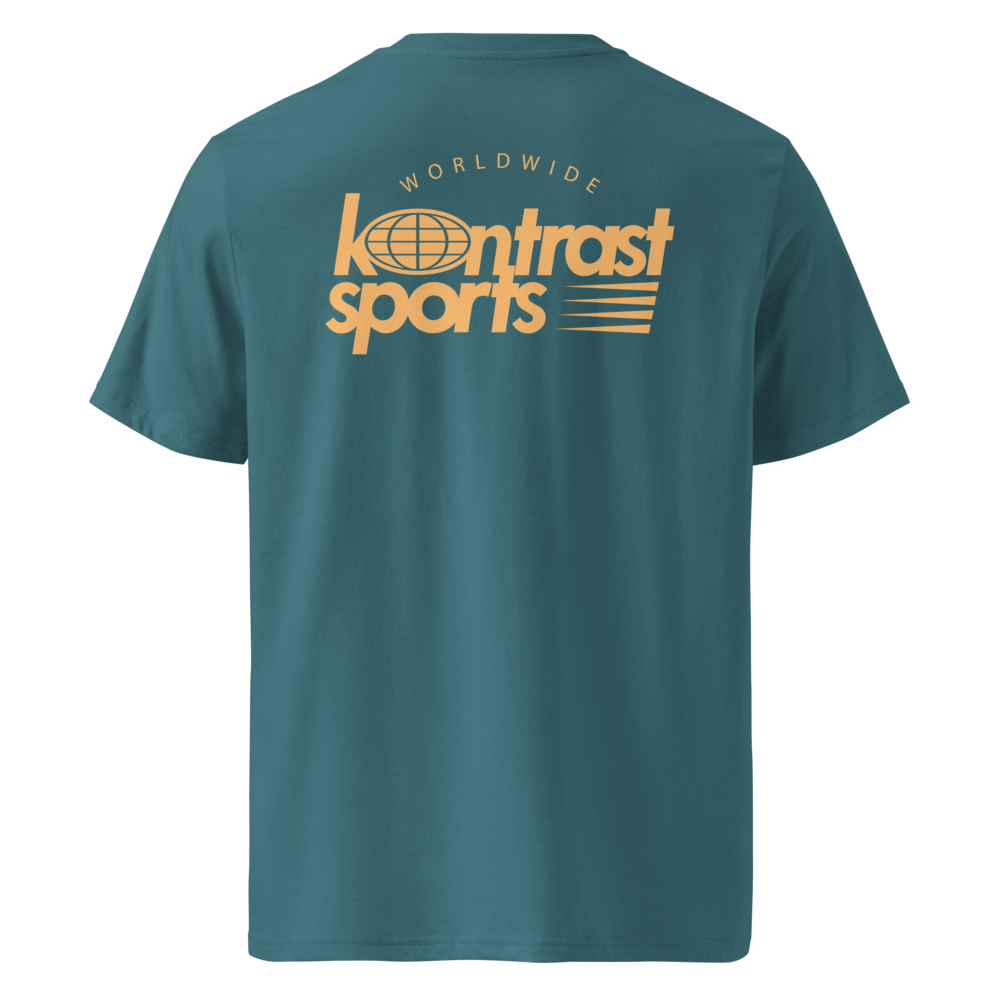 sports shirt stargazer (unisex) - Organic Shirt