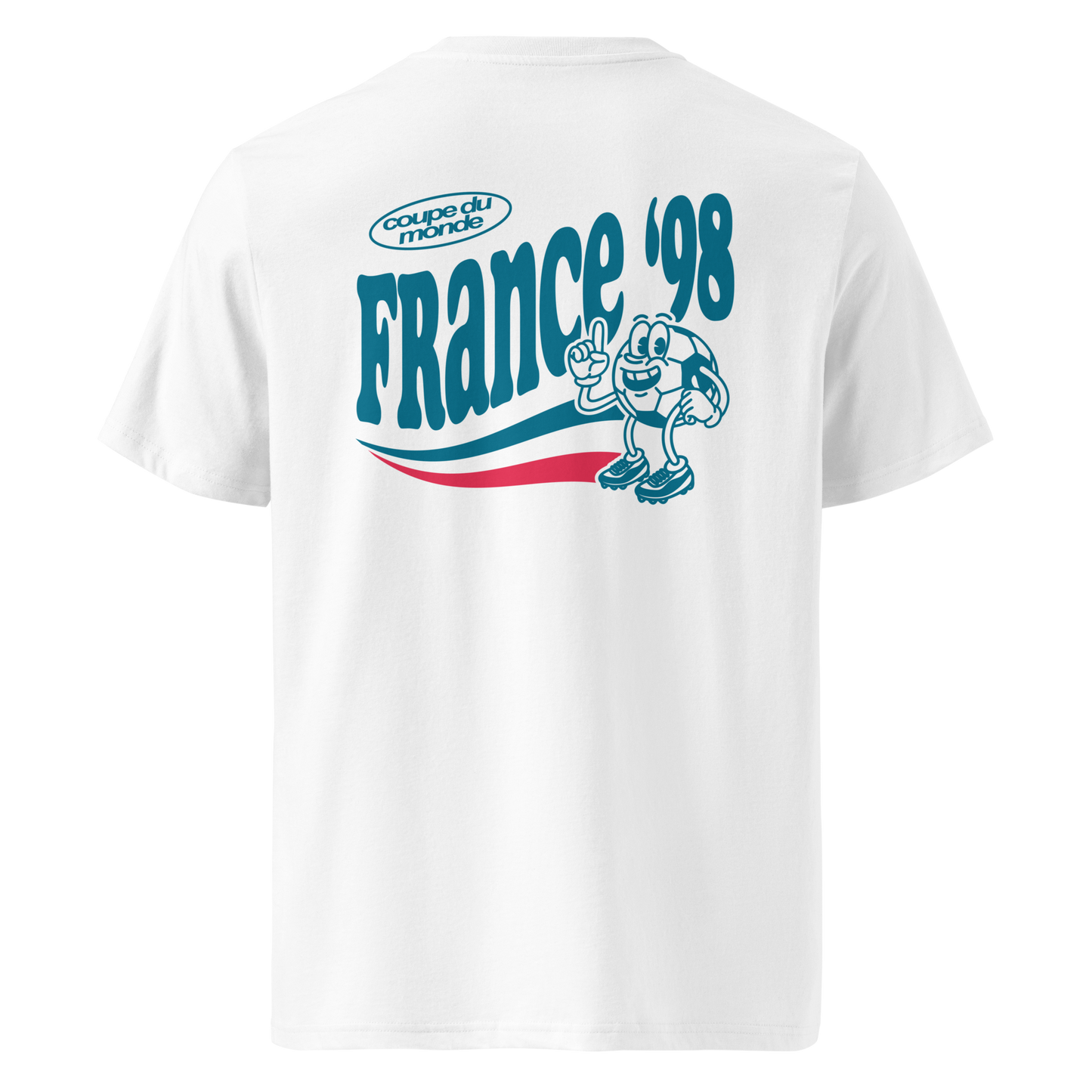 france '98 - Organic Shirt