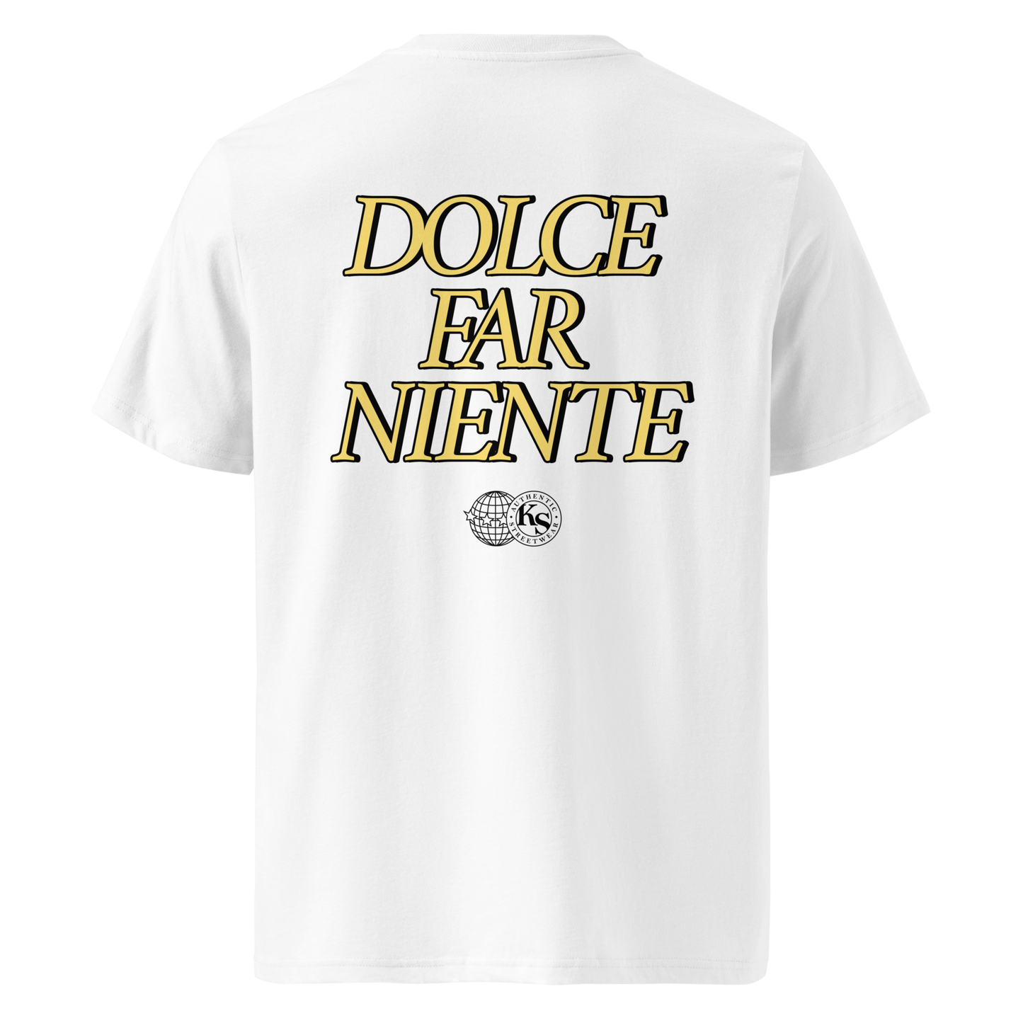 dolce far niente - Organic Shirt