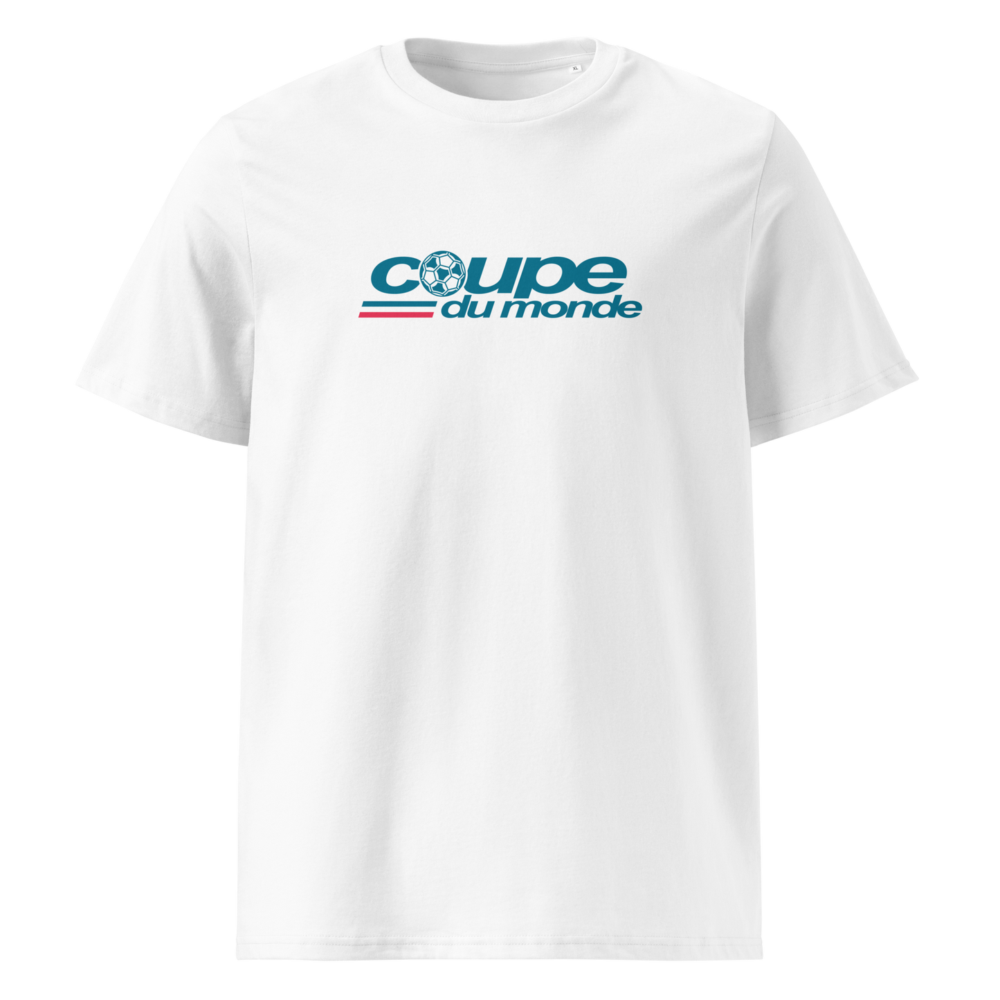 coupe du monde - Organic Shirt