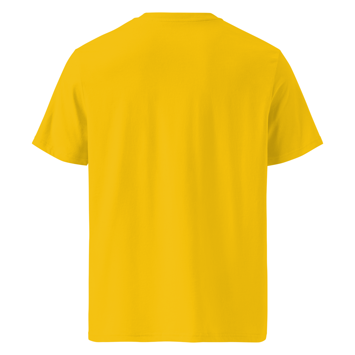 la tête typo - Organic Shirt