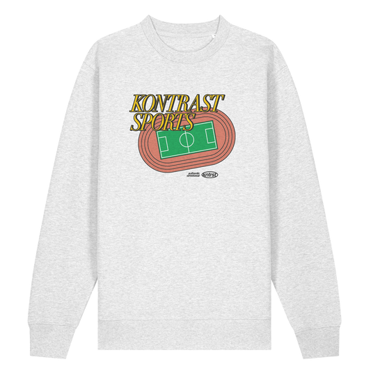 athletics - Organic Oversize Sweater