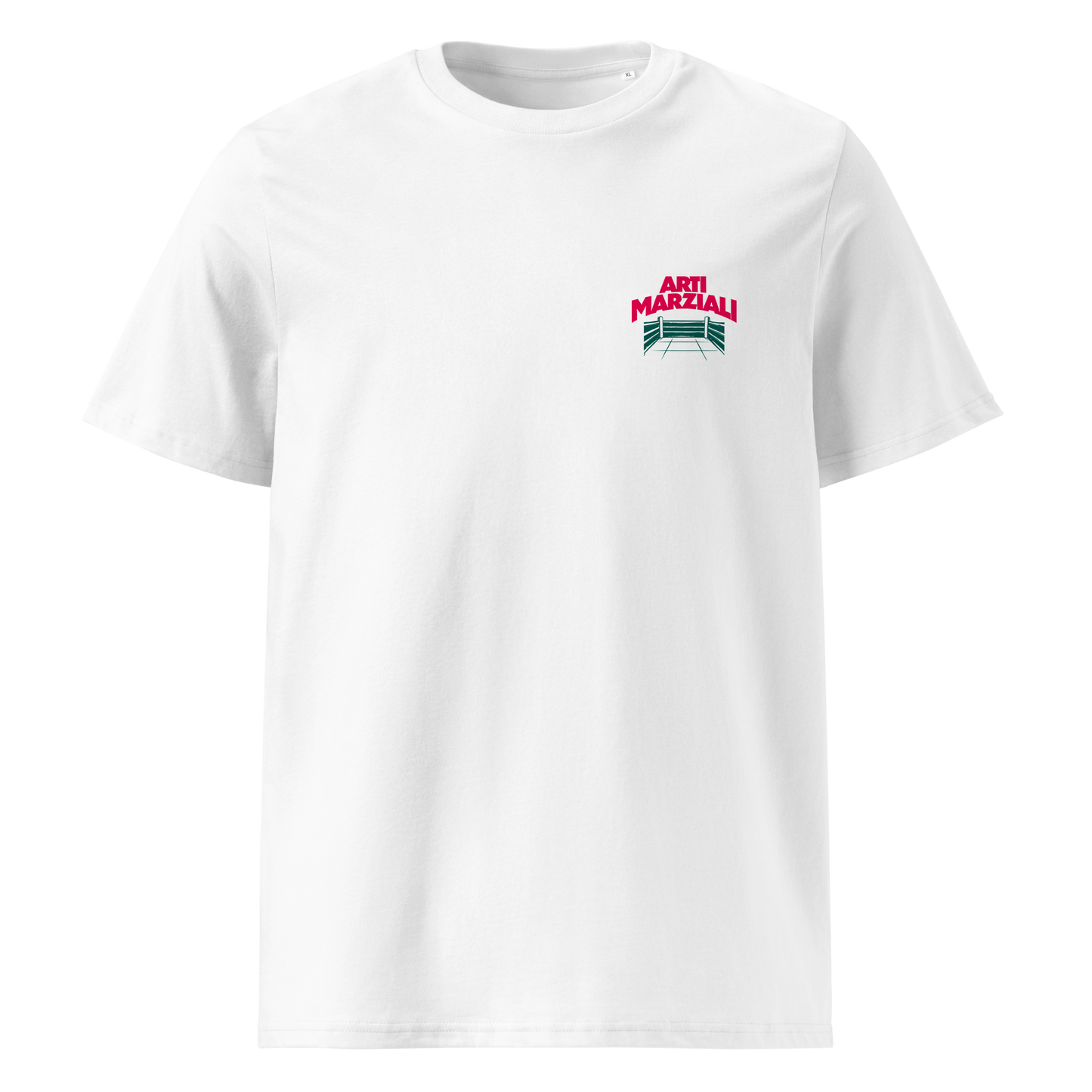 marziali 2.0 - Organic Shirt