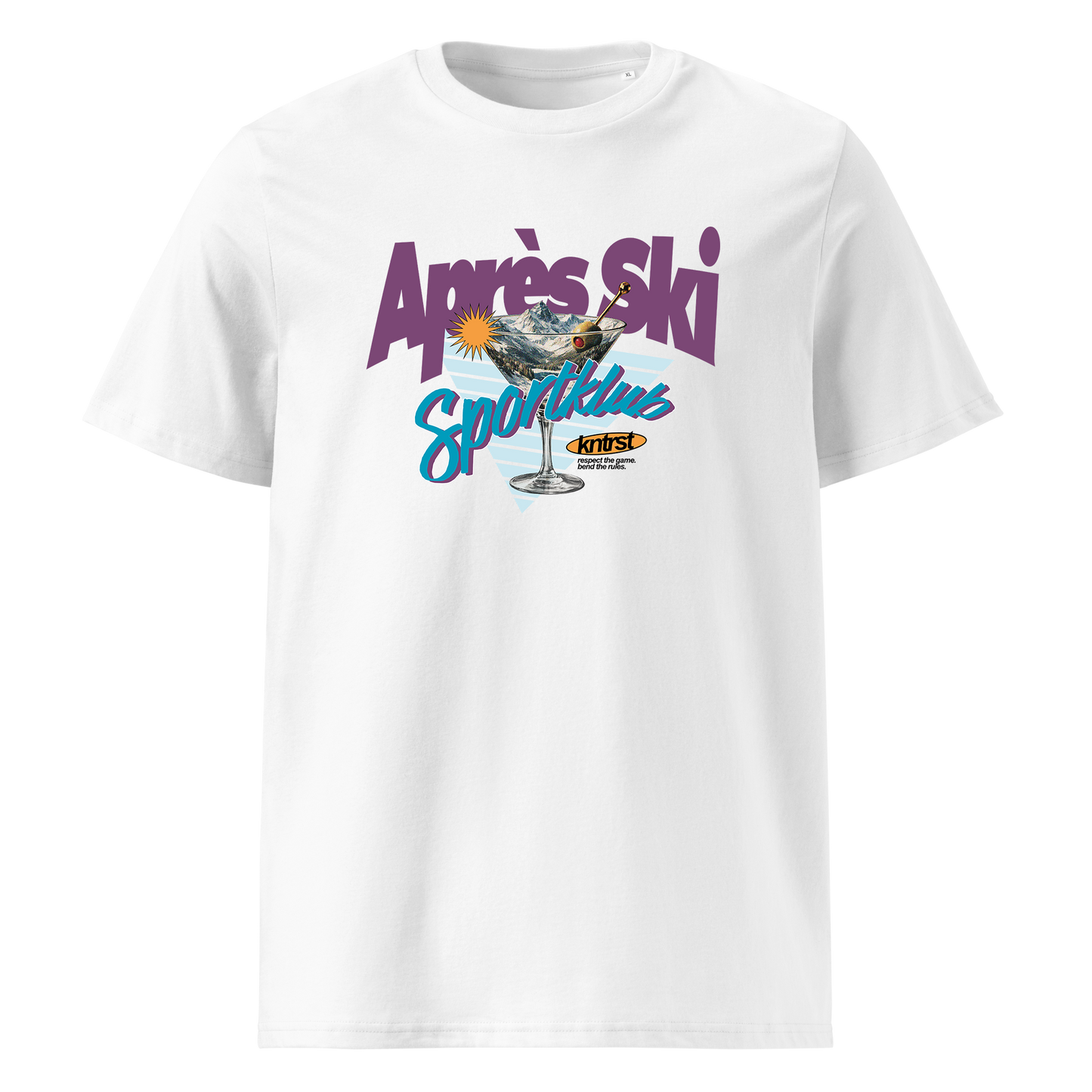 après ski - Organic Shirt