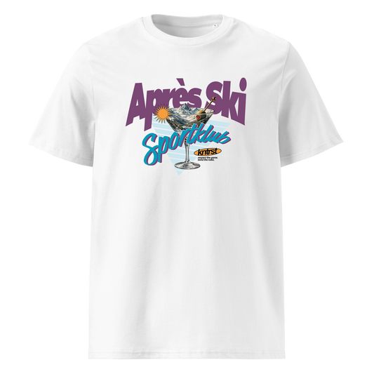 après ski - Organic Shirt