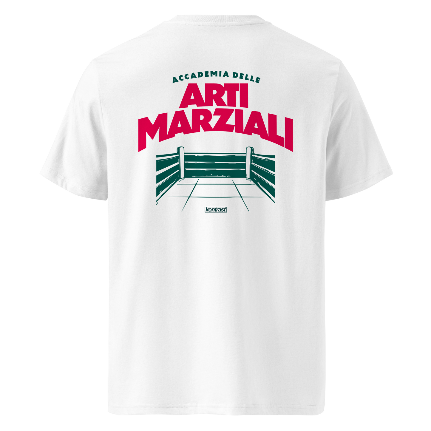 marziali 2.0 - Organic Shirt