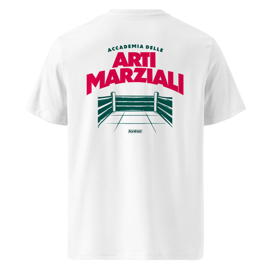 marziali 2.0 - Organic Shirt