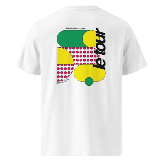 le tour - Organic Shirt