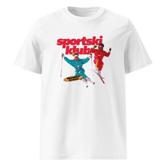 sportskiklub frontprint - Organic Basic Shirt