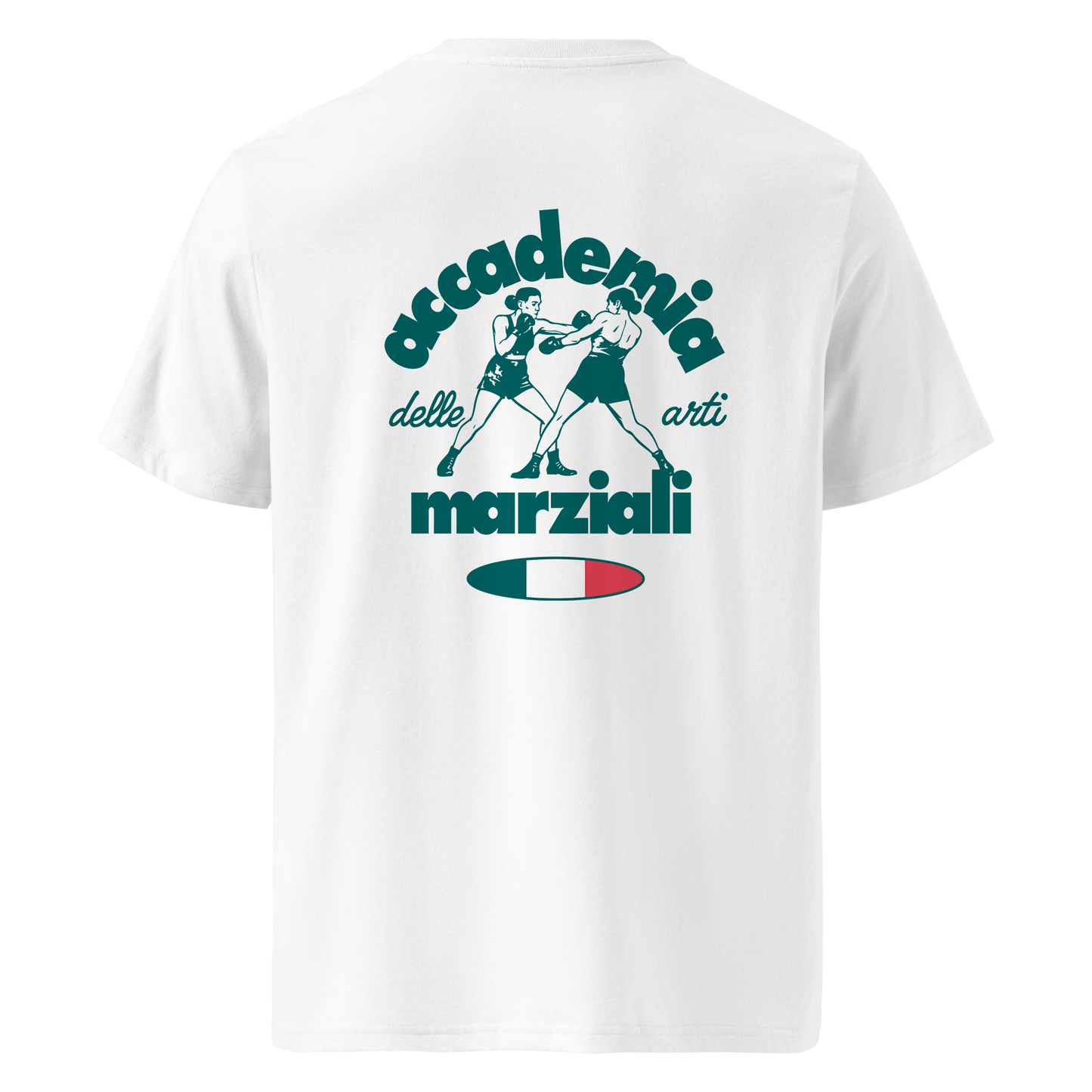 marziali ladies (unisex) - Organic Shirt