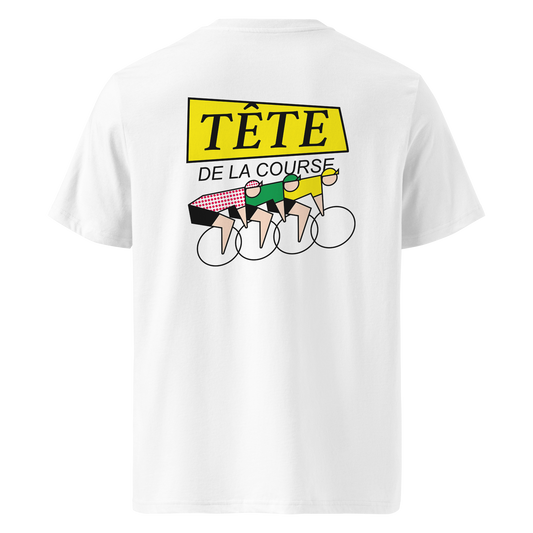 tête de la course 2.0 - Organic Shirt