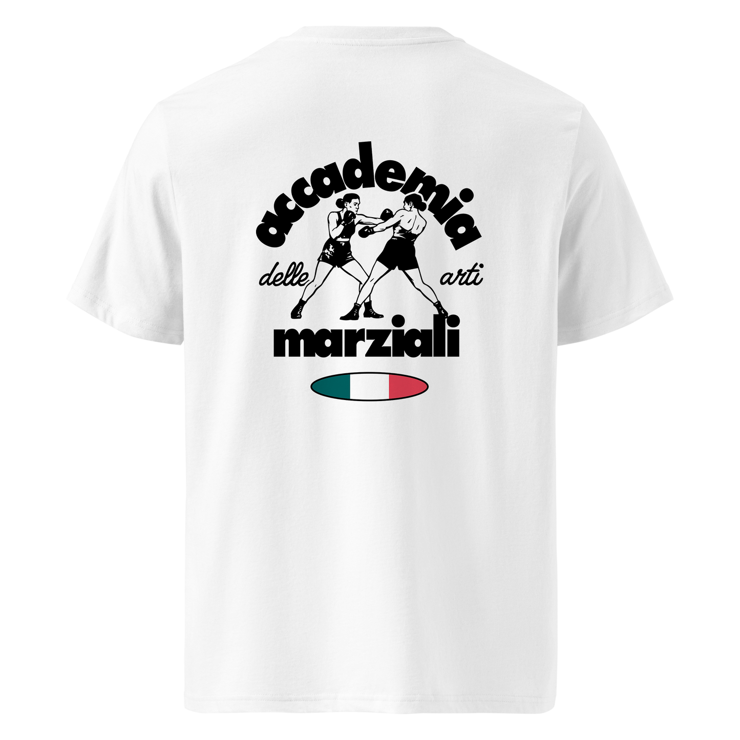 marziali ladies (unisex) - Organic Shirt