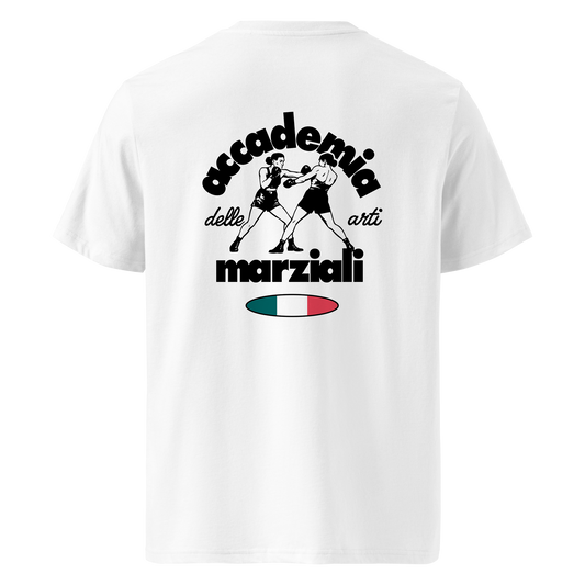 marziali ladies (unisex) - Organic Shirt