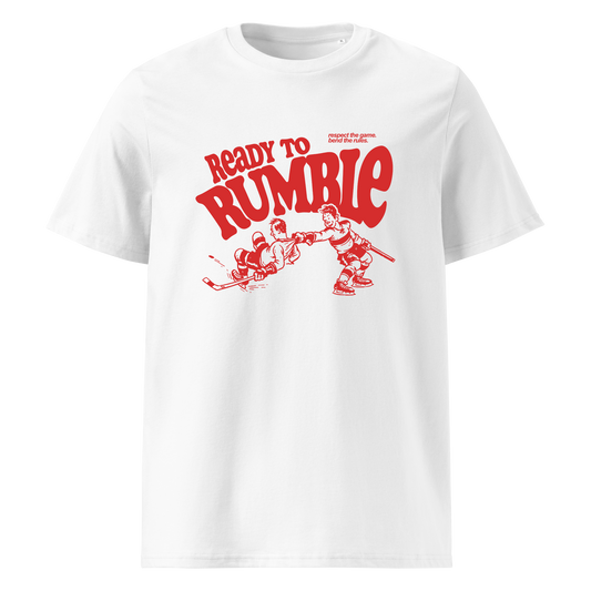 ready to rumble - Organic Shirt