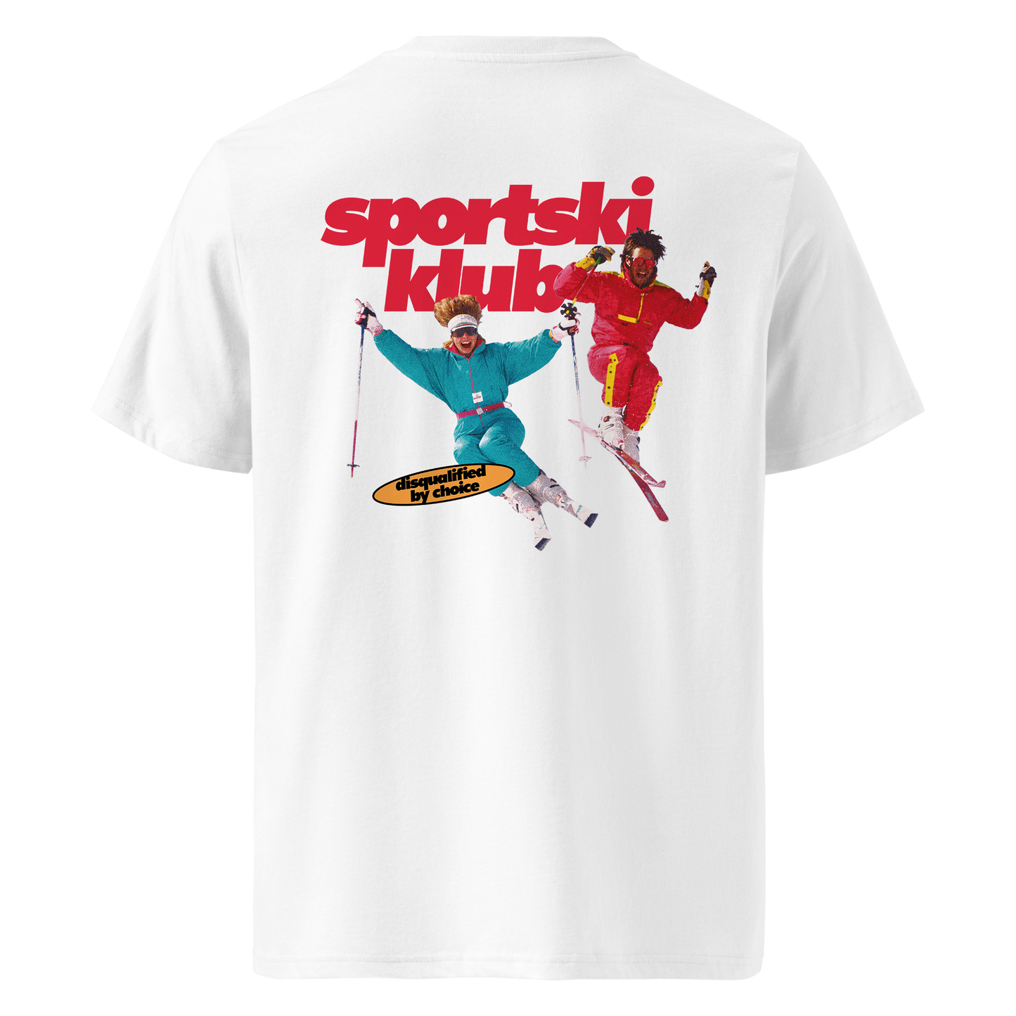 sportskiklub - Organic Basic Shirt