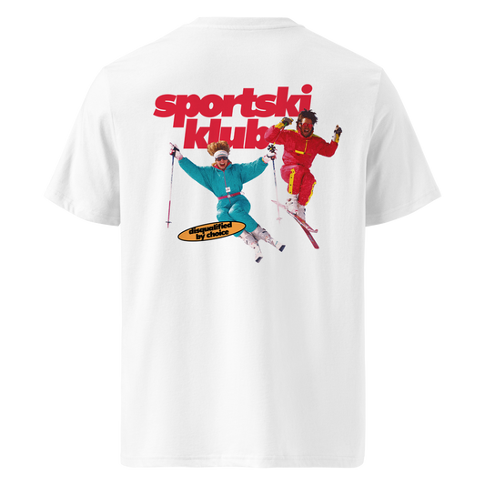 sportskiklub - Organic Basic Shirt