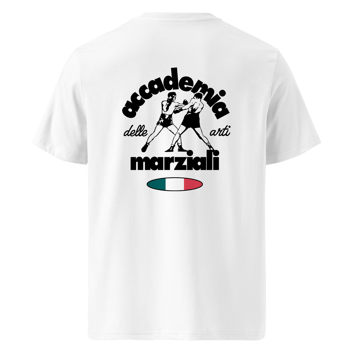marziali - Organic Shirt