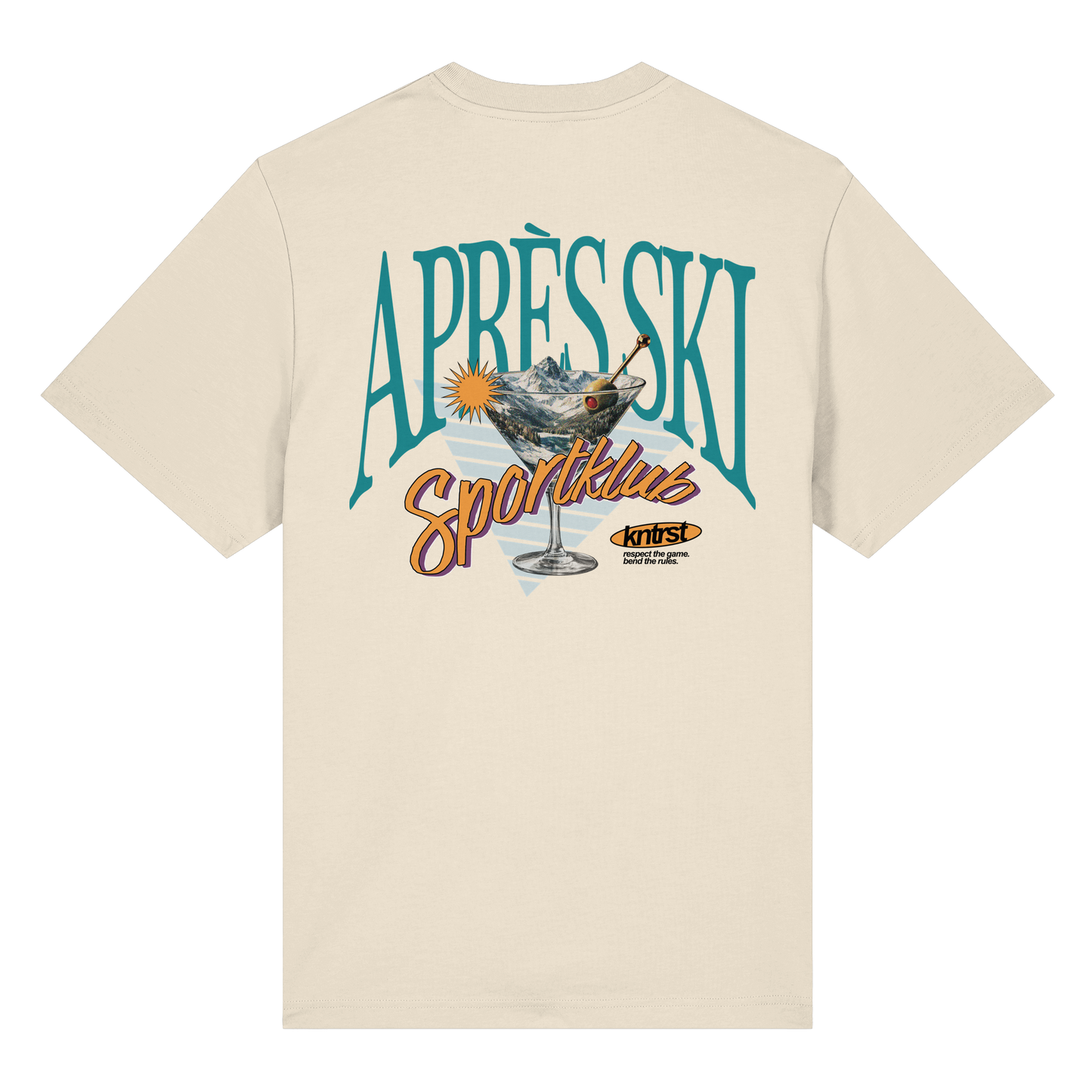 bend the rules - Organic Heavy T-Shirt