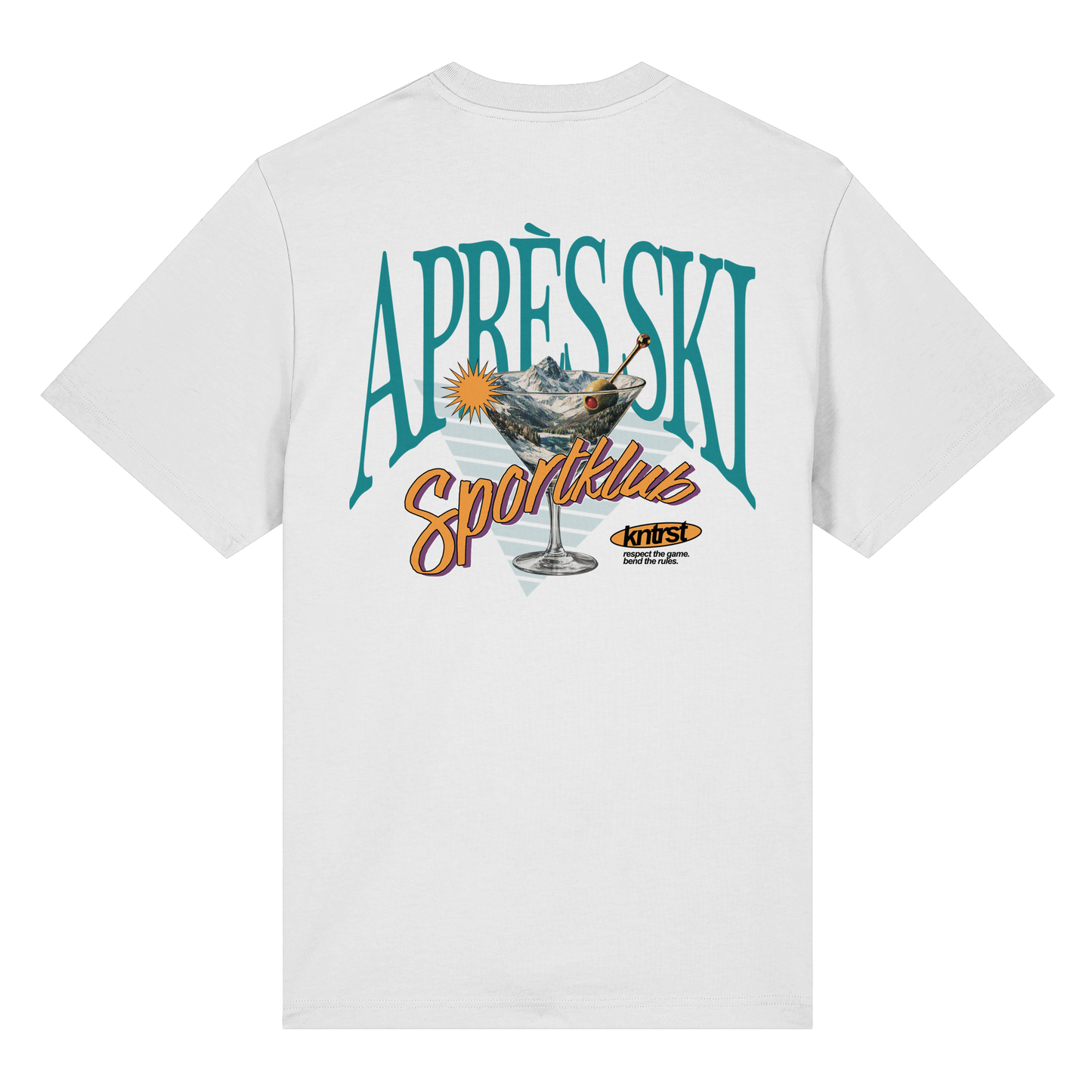 bend the rules - Organic Heavy T-Shirt