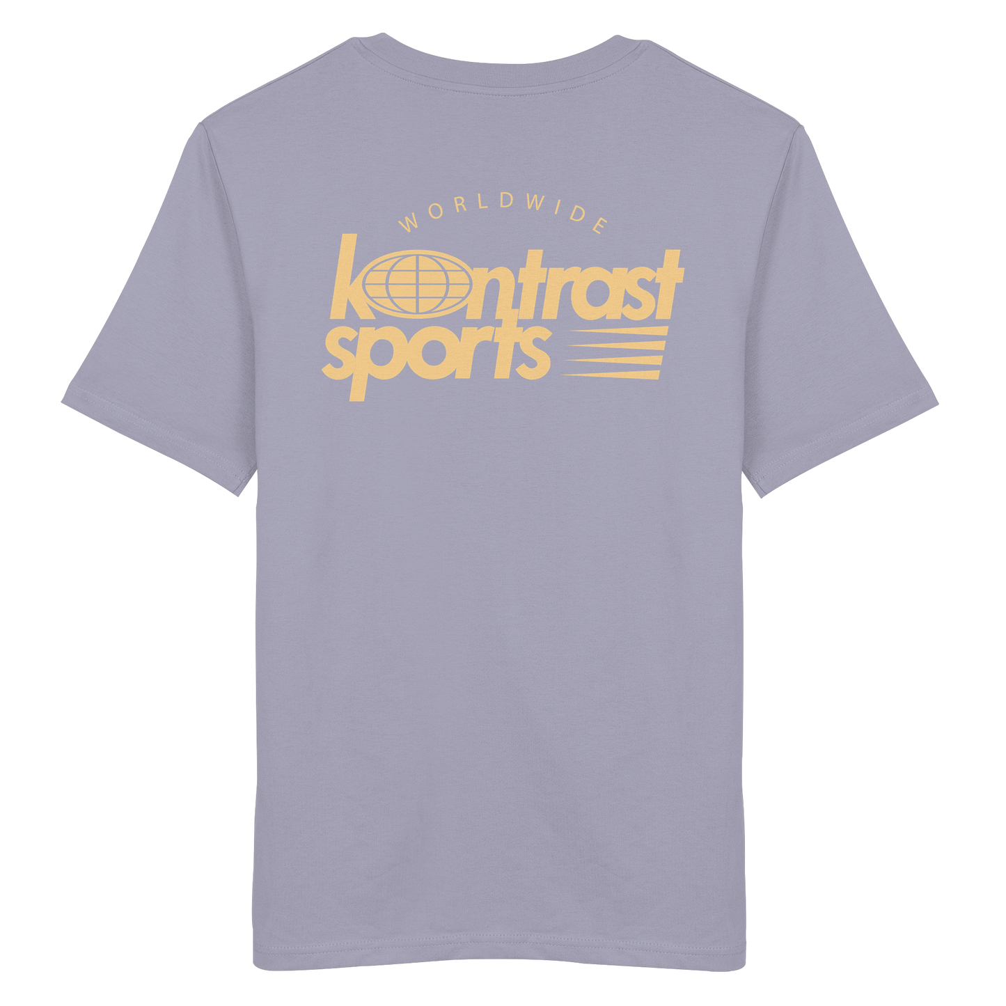 sports shirt lavendel (unisex) - Organic Shirt
