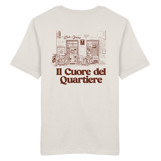 Bar Sport Braun - Organic Shirt