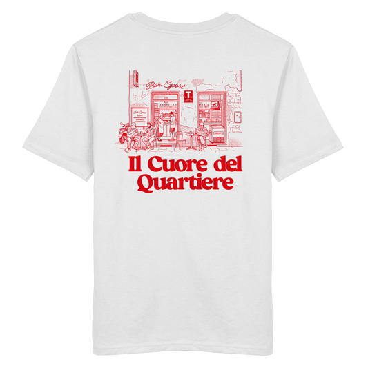 Bar Sport Rot - Organic Shirt
