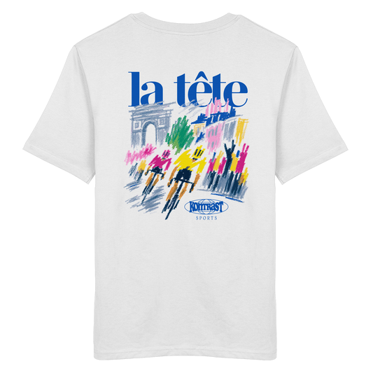 la tête - Organic Shirt