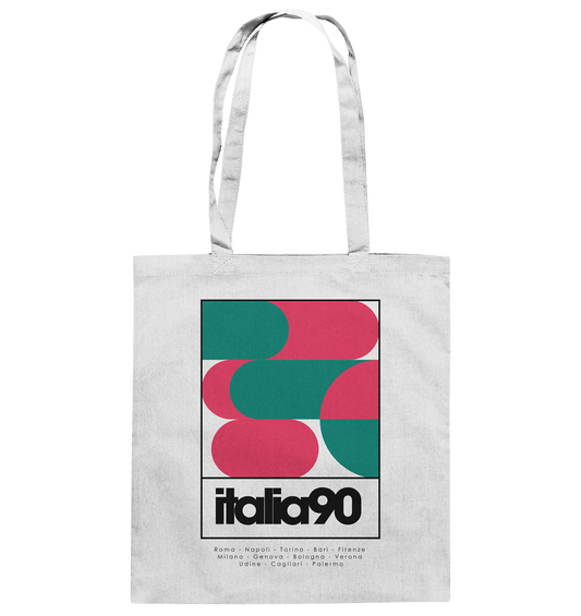 italia tasche - Baumwolltasche