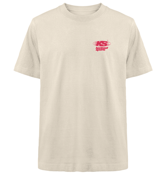 classics shirt oversize (unisex) - Heavy Oversized Organic Shirt