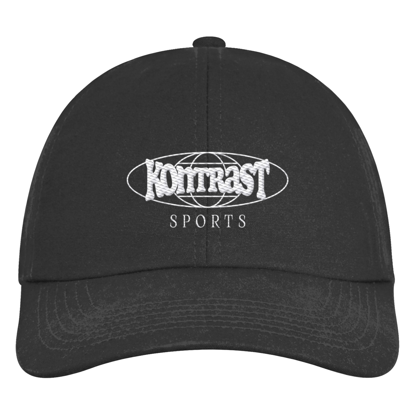 globus - Organic 6-Panel Cap