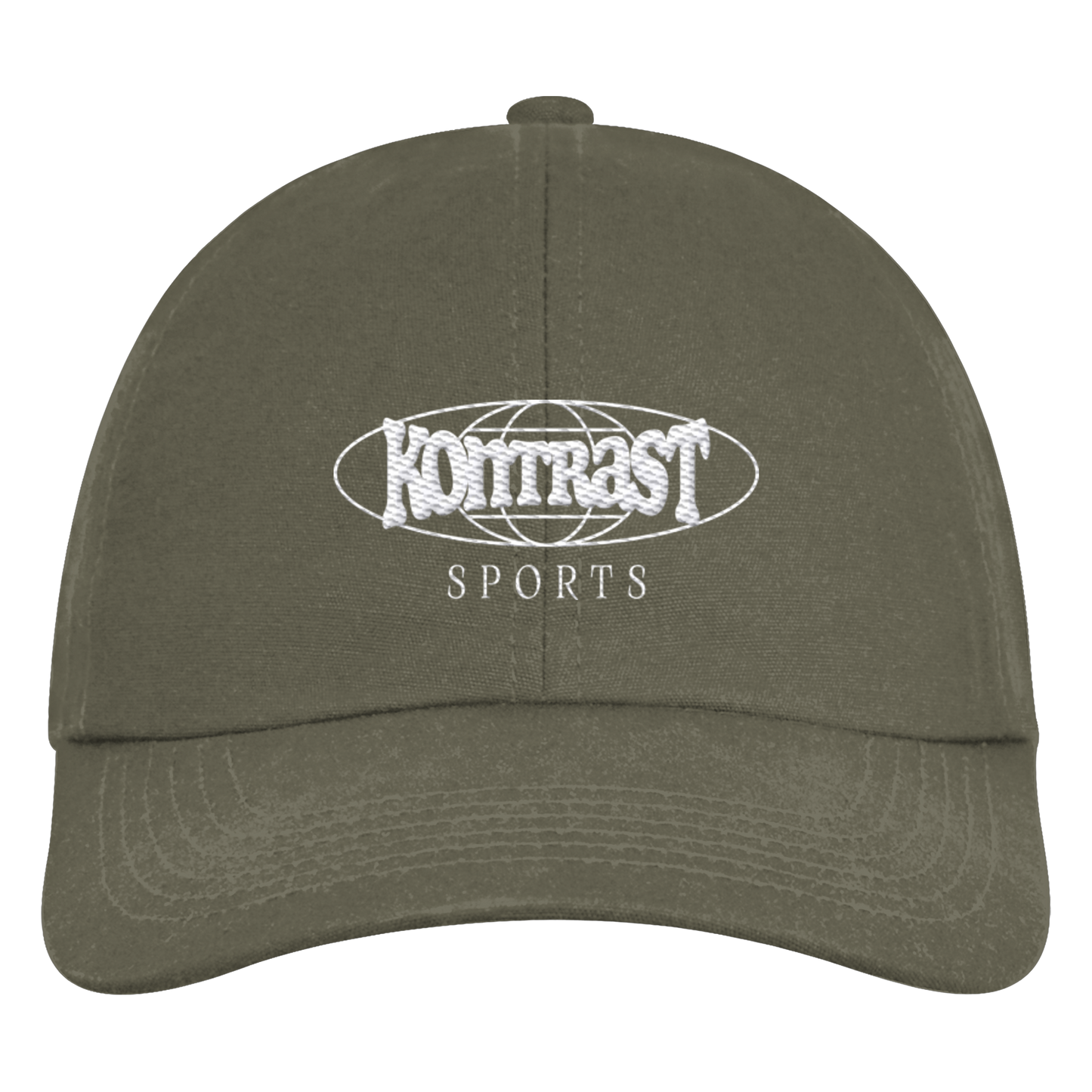 globus - Organic 6-Panel Cap