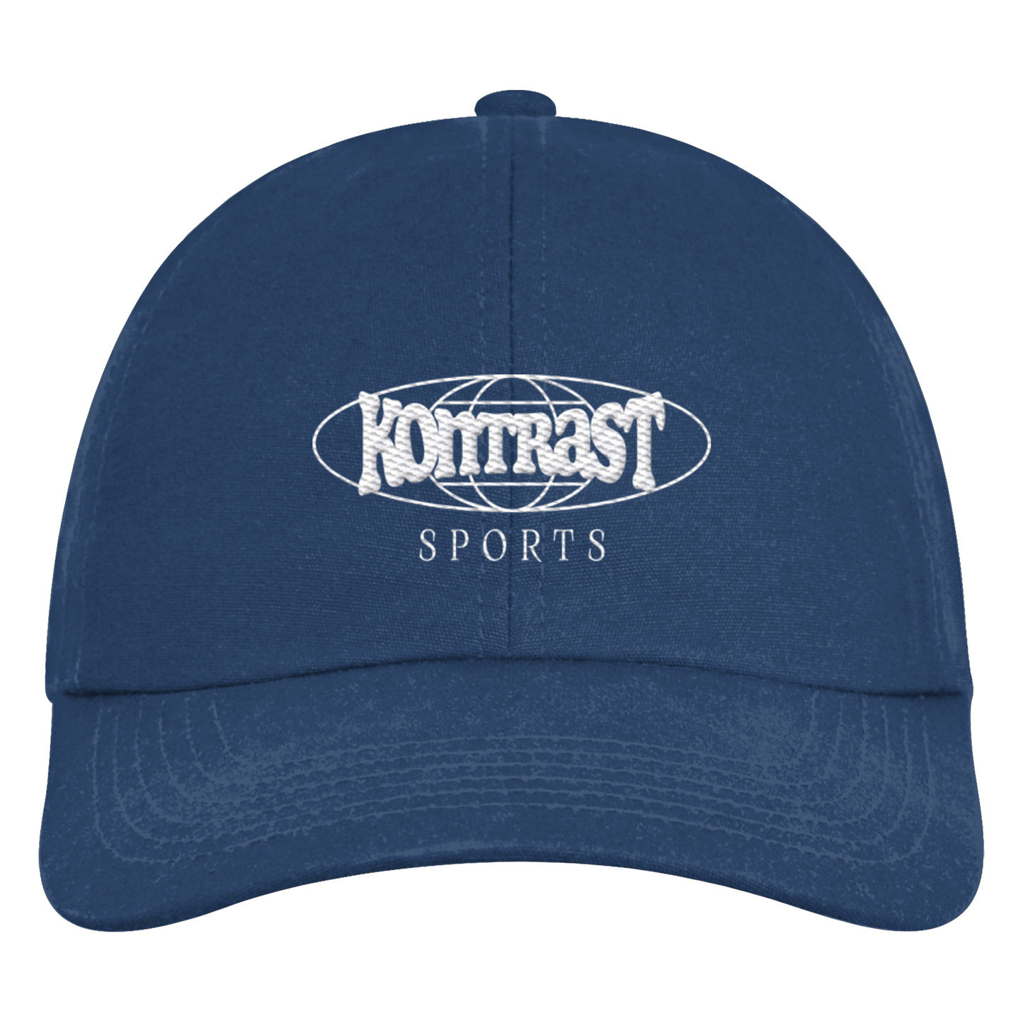 globus - Organic 6-Panel Cap