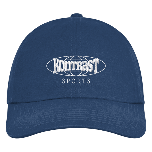 globus - Organic 6-Panel Cap