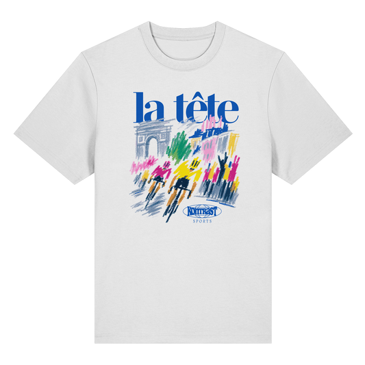 la tête (loose fit) - Organic Heavy Shirt
