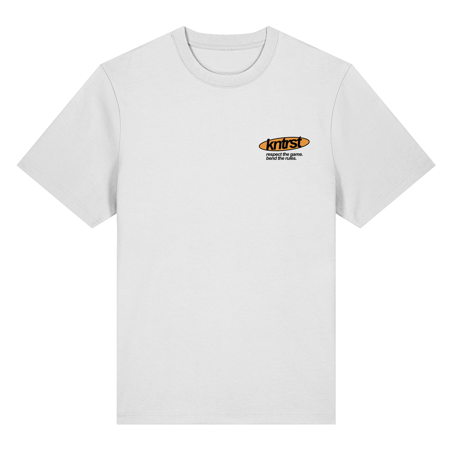 bend the rules - Organic Heavy T-Shirt