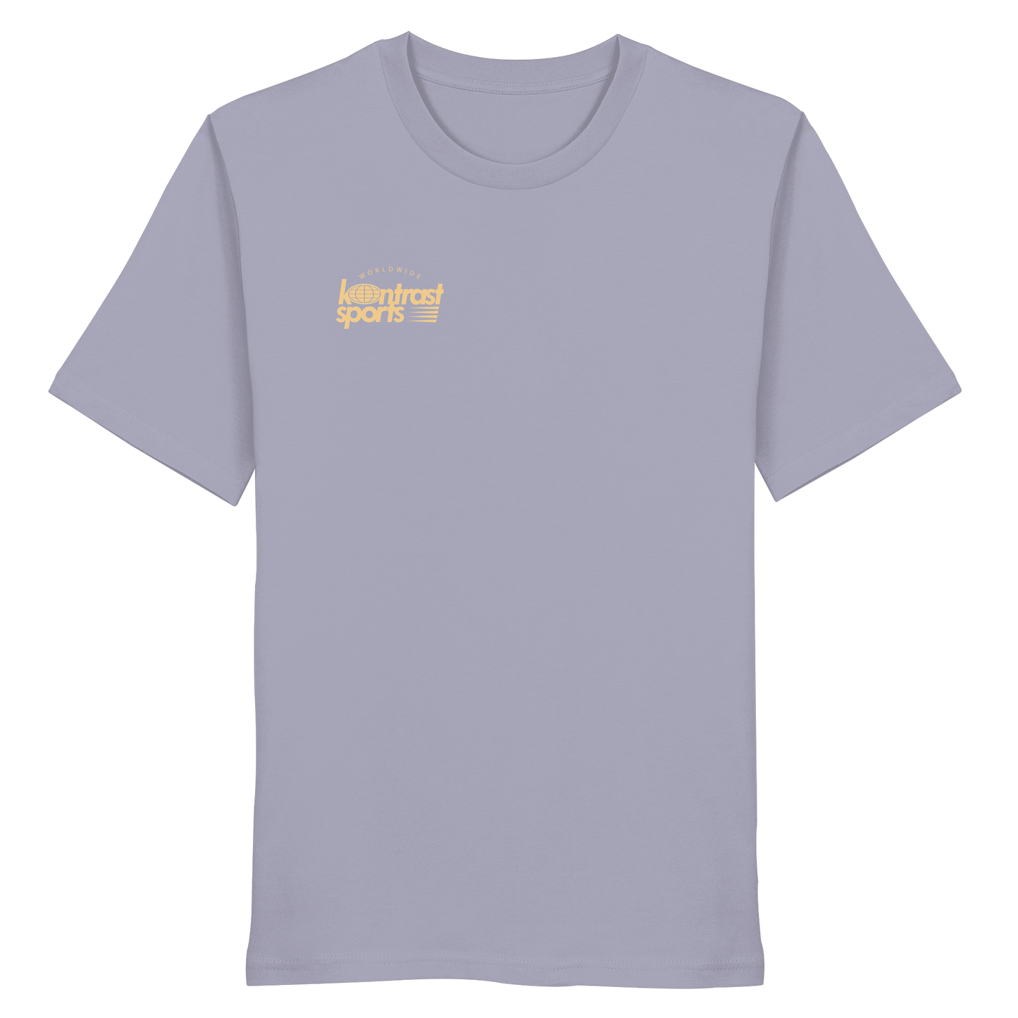 sports shirt lavendel (unisex) - Organic Shirt
