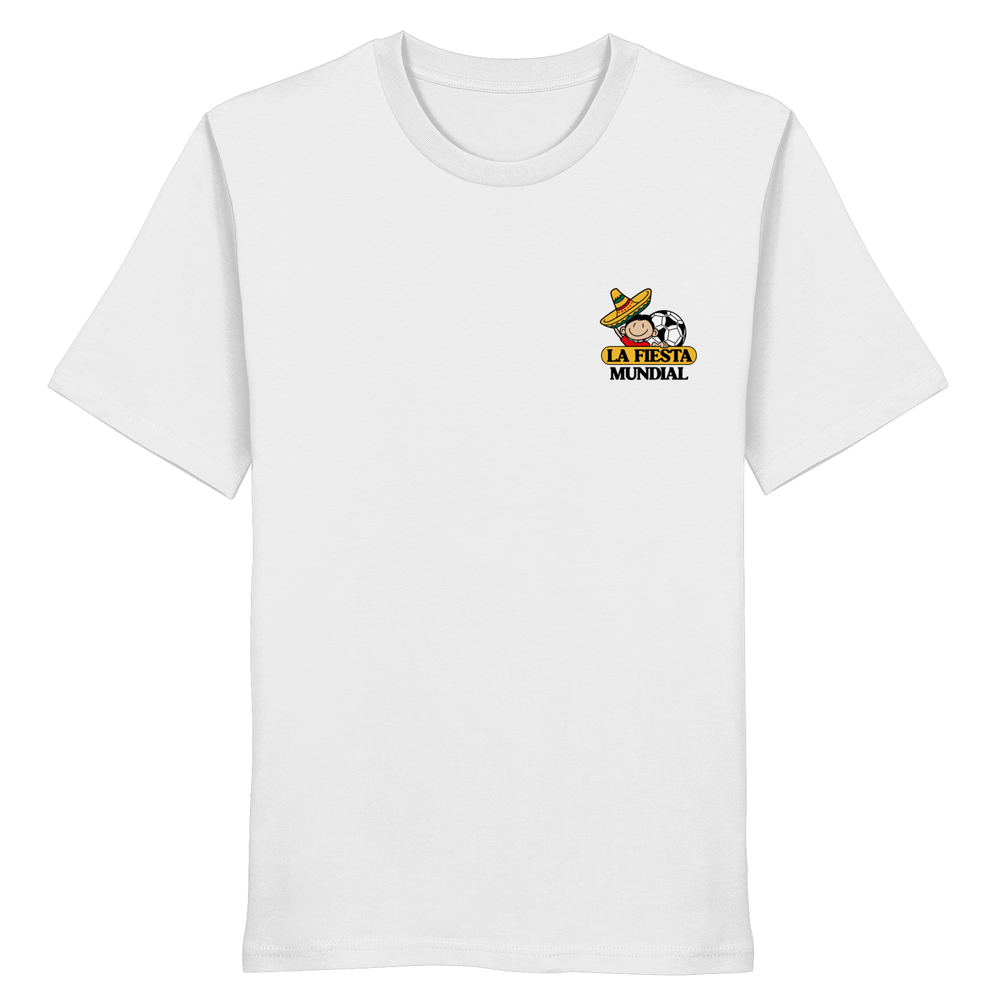 Fiesta Mundial - Organic Shirt