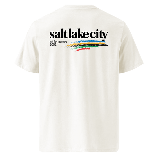 salt lake city - Organic Shirt