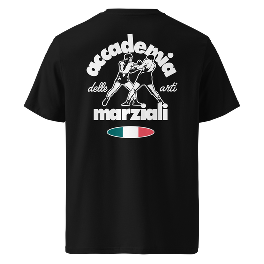 marziali shirt schwarz (unisex)  - Organic Shirt
