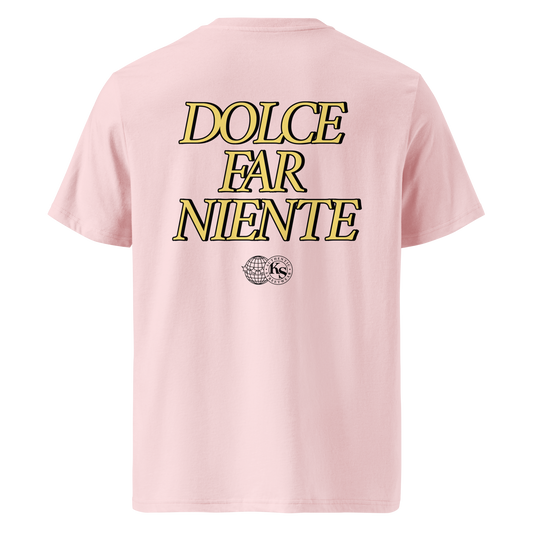 dolce far niente - Organic Shirt