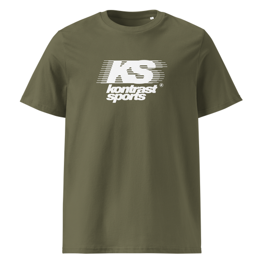 classics shirt khaki (unisex)  - Organic Shirt